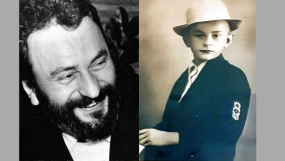 Un om, un actor, o poveste: Amza Pellea!