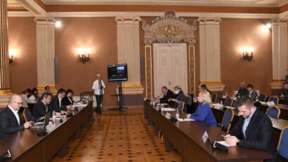 Arad | Primarul Călin Bibarț: Majorările taxelor locale pentru 2026 sunt impuse de acte normative superioare