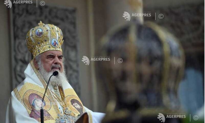 Patriarhul BOR, mesaj de Anul Nou și Botezul Domnului