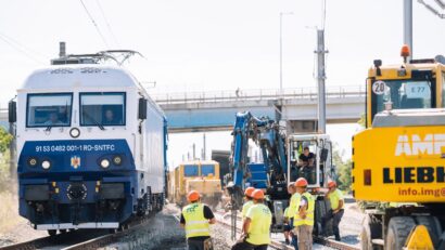 Senatul aprobă modernizarea liniei ferate Caransebeș–Arad pentru dezvoltarea regională