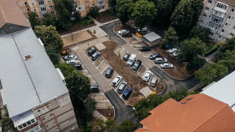 Timișoara amenajează parcări noi și extinde spațiile verzi prin proiectul Magistrala Verde