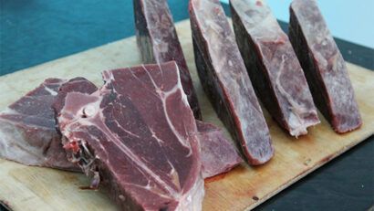 Carne de vânat, disponibilă pentru populaţie prin Ocoalele silvice din Caraş-Severin