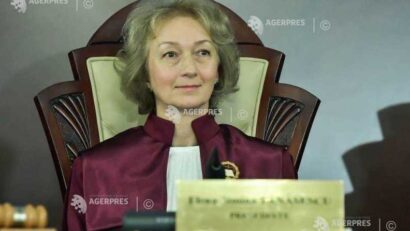 Sesizarea ICCJ pe reforma pensiilor magistraţilor – amânată pentru 16 ianuarie