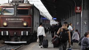 CFR Călători suplimentează trenurile în perioada sărbătorilor de iarnă