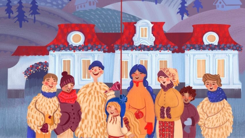Crăciun la Conac 2025. Luminițele se aprind la Conacul Zăgujeni pe acordurile Fanfarei din Bănia, în weekendul 13–14 decembrie