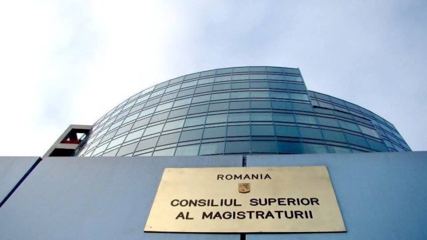 Judecătorii din CSM sesizează Inspecţia Judiciară pentru verificarea problemelor semnalate de ancheta Recorder