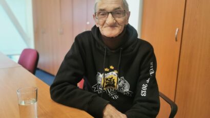 Simion Mirulescu are o tumoră canceroasă la gât dar luptă să trăiască!