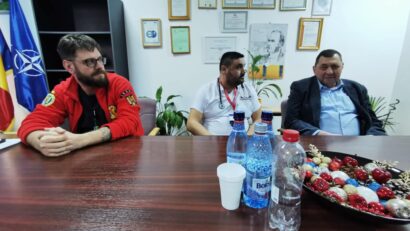 Conducerea Spitalului Județean Reșița reacționează: acuzațiile privind consumul de stupefiante în rândul personalului, respinse ferm