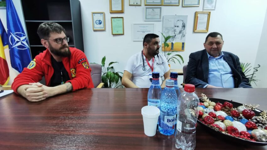Conducerea Spitalului Județean Reșița reacționează: acuzațiile privind consumul de stupefiante în rândul personalului, respinse ferm