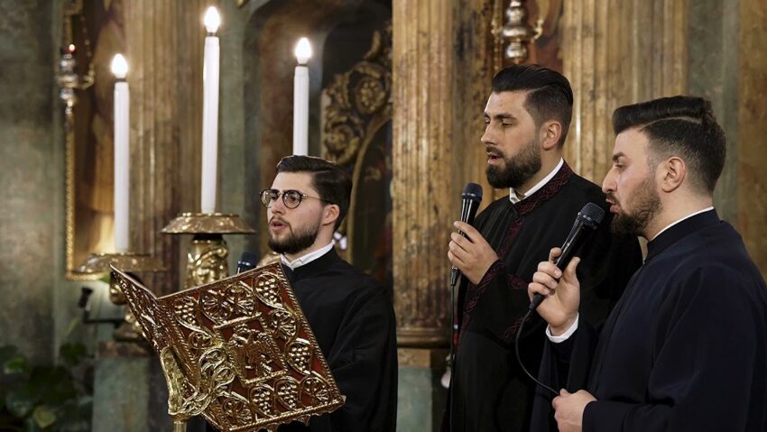 Alaiul Colindătorilor la München