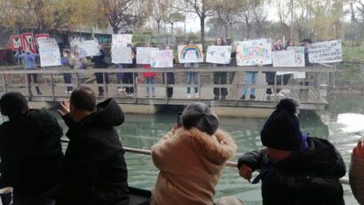 „Puterea comunității stă în diversitatea ei” – Timișoara a marcat Ziua Internațională a Persoanelor cu Dizabilități