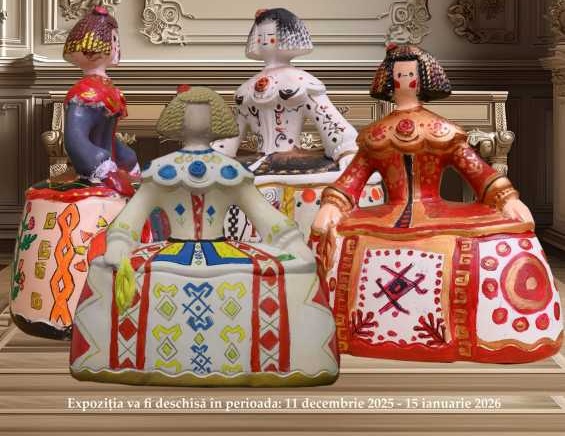 Expoziția „Meninele din Timișoara” – o lume în care tradiția spaniolă întâlnește identitatea bănățeană