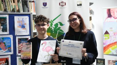 Finala concursului „Bătălia Cărților” 2025 – un eveniment dedicat pasiunii pentru lectură