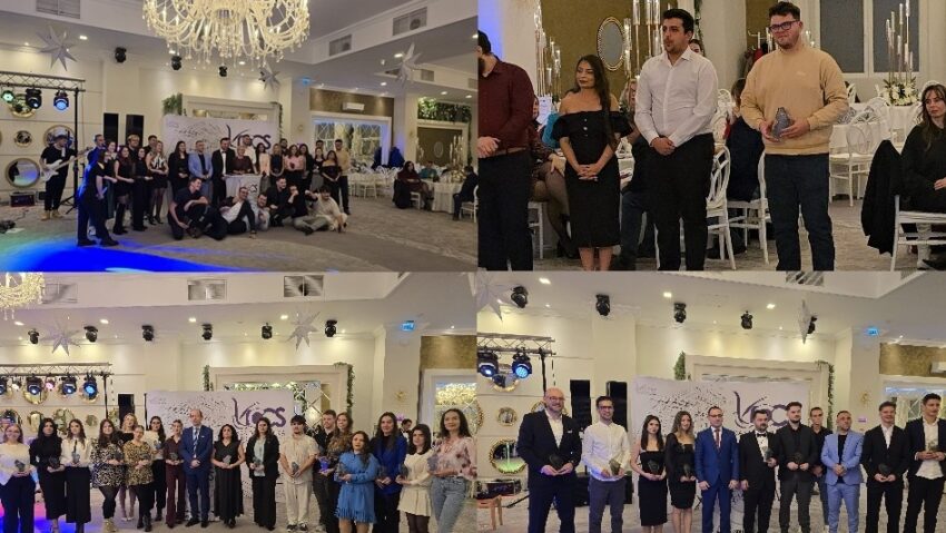 Gala Casei de Cultură Studențești Reșița 2025, eveniment dedicat performanței, implicării și colaborării