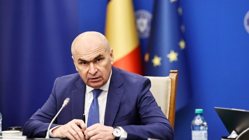 Ilie Bolojan, de 1 Decembrie: România poate să construiască un viitor mai bun