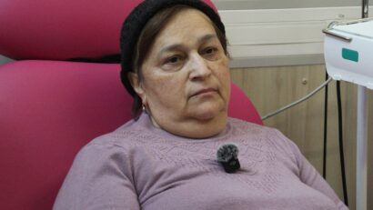 Naveta bolnavilor de cancer, lupta tăcută dusă zilnic pe drumuri. Povestea Anei și nevoia urgentă de tratament aproape de casă