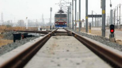 Start oficial pentru Lotul 6 al reabilitării liniei feroviare Craiova–Caransebeș