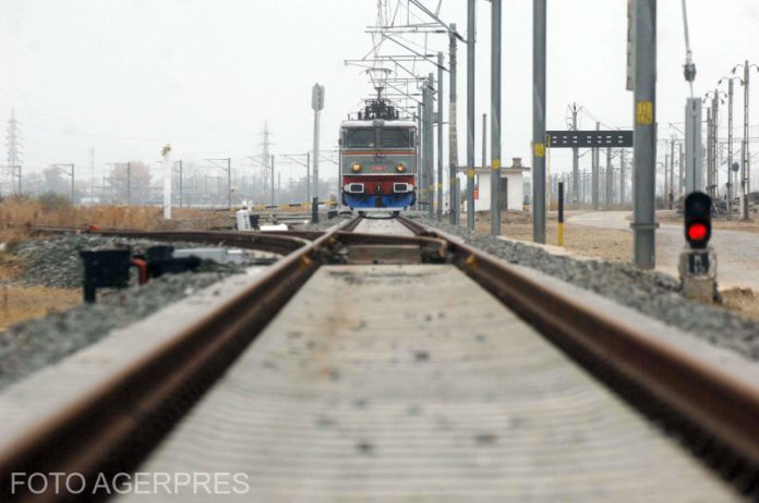 Start oficial pentru Lotul 6 al reabilitării liniei feroviare Craiova–Caransebeș