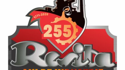 Un nou an cultural pentru Reșița: 2026, între 255 de ani de industrie și proiecte aniversare majore