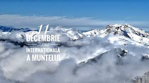 Ziua Internațională a Muntelui – între celebrare și îngrijorare pentru viitorul politicii montane din România
