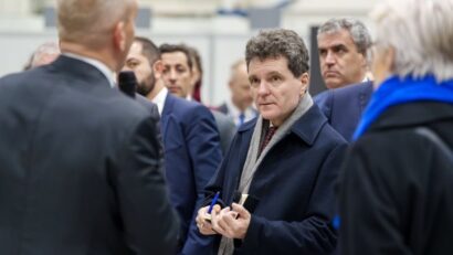 Nicuşor Dan: Sunt destul de pesimist cu privire la intenţia Rusiei de a avea o pace în perioada imediat următoare