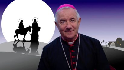 Mesajul de Crăciun 2025 al E.S. Iosif Csaba Pal, episcop diecezan de Timișoara – Crăciunul, începutul unei relații vii cu Dumnezeu