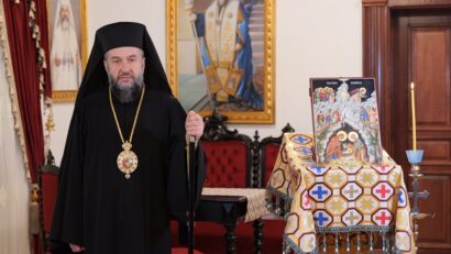 Pastorală de Crăciun 2025 a Episcopului Lucian al Caransebeșului – mesaj de credință, lumină și mântuire: Iisus Hristos, Fiul lui Dumnezeu, s-a pogorât din ceruri și s-a făcut om