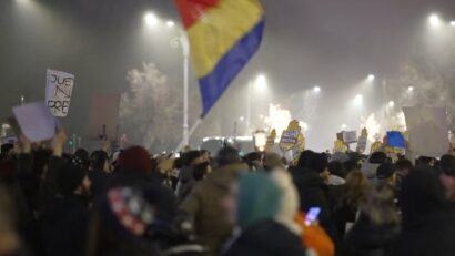 Noi demonstrații pentru o justiție independentă
