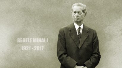 In memoriam, M.J. Mihai I, ultimul rege al României