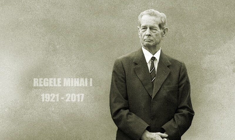 In memoriam, M.J. Mihai I, ultimul rege al României