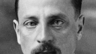 Rainer Maria Rilke, 150 de ani de la moarte