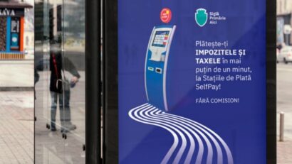 VIDEO Primăria Reșița facilitează plata taxelor și impozitelor prin 22 de aparate Self-Pay: bonusuri, asistență și zero comision