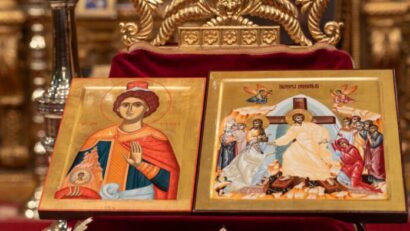 Sfântul Proroc Daniel – sărbătoare pe 17 decembrie. Ocrotitorul celor aflați în exil și tălmăcitor al viselor