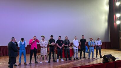Teatru cu mesaj social, adus de Penitenciarul Timișoara în Caraș-Severin