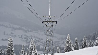 Accident grav de telecabină în Alpii italieni