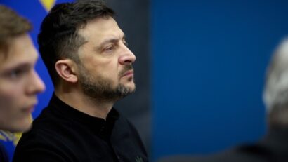În cel mai recent plan de pace pentru Ucraina, președintele Zelenski avansează ideea unor zone demilitarizate