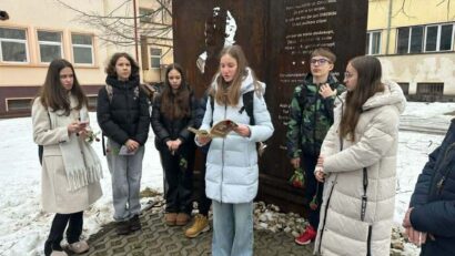 Reșița sărbătorește Ziua Culturii Naționale și 176 de ani de la nașterea lui Mihai Eminescu