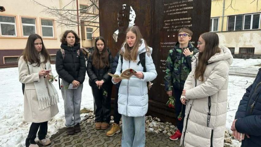 Reșița sărbătorește Ziua Culturii Naționale și 176 de ani de la nașterea lui Mihai Eminescu