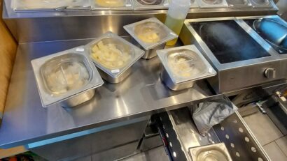 Controale CJPC Timiș în restaurantele din centrele comerciale din Timișoara: amenzi de peste 150.000 de lei și unități închise temporar