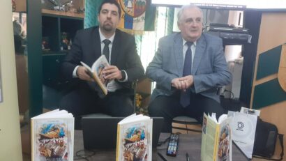 Biblioteca Germană „Alexander Tietz” din Reșița – dialog cultural românesc peste granițe, în cadrul Zilelor Culturii Naționale