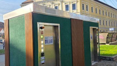 Vandalizare la doar șase zile de la inaugurare: toaletele din Parcul Dragalina, Caransebeș, reparate de urgență