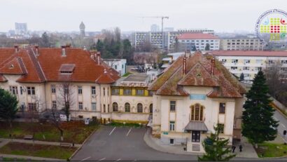 42 de medici rezidenți au început pregătirea medicală la Timișoara. Spitalul Victor Babeș, principala opțiune pentru specializările respiratorii și infecțioase