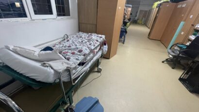 Controale la Spitalul de Psihiatrie Jebel după ce 25 de paciente au fost cazate într-o clădire folosită drept magazie