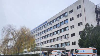 Program prelungit în Ambulatoriul Integrat al Spitalului Județean de Urgență Arad. Cinci cabinete medicale vor funcţiona şi după-amiaza
