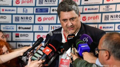 Handbal: Alexandru Dedu va candida la șefia FRH