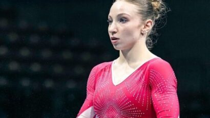 Ana Bărbosu pierde medalia de bronz de la Jocurile Olimpice Paris 2024