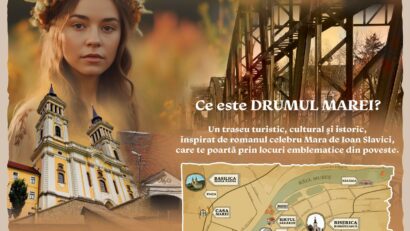 Arad: „Drumul Marei” – reconstituirea unei epoci la Lipova, de la paginile lui Slavici la un traseu turistic-literar