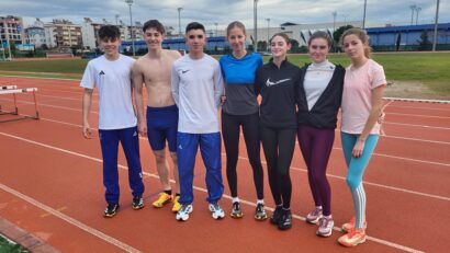 Atleţii de la CSS Caransebeş pregătesc în Turcia viitoarele performanțe!  Primul concurs major din 2026 va avea loc la Budapesta