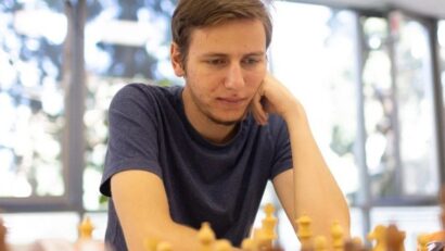 Reșițeanul Daniel Pădurean, Candidat de Maestru al Federației Internaționale de Șah!