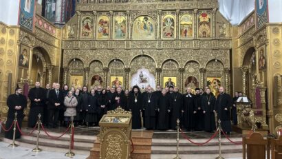 De 34 de ani, Octava de rugăciune pentru unitatea creștinilor unește Caransebeşul şi Reșița cu întreg Banatul Montan